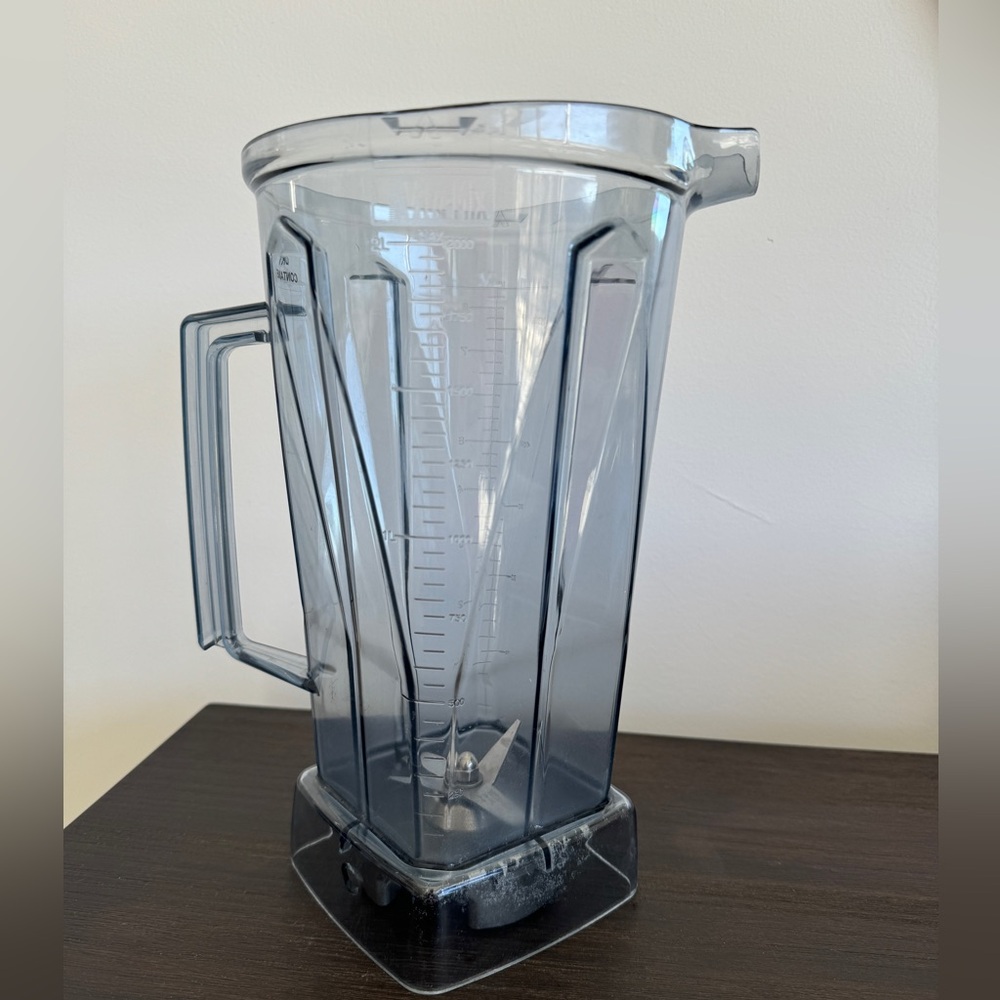 Vita-Mix Dry Blade 2 Liter / 8 cups container